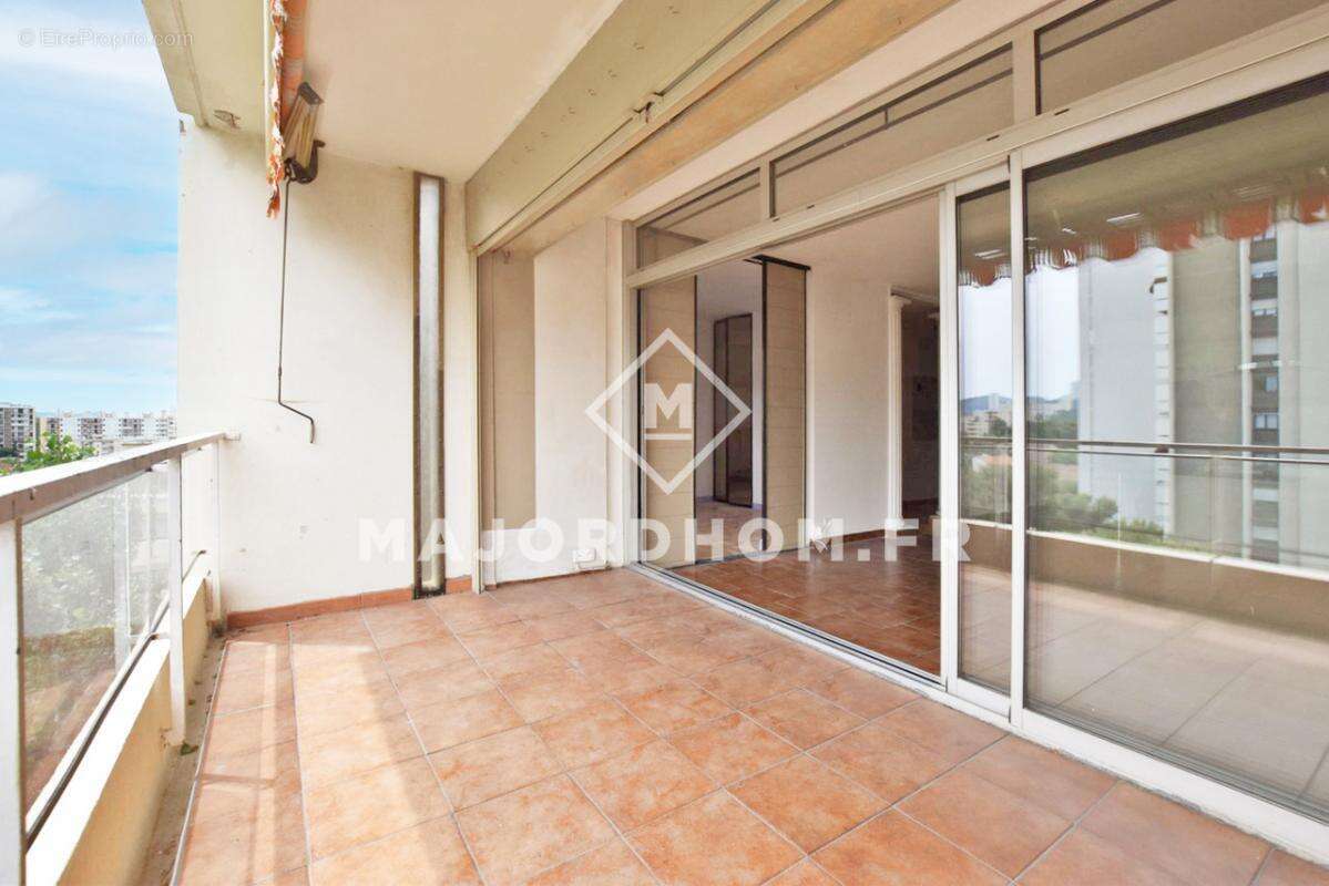 Appartement à MARSEILLE-10E