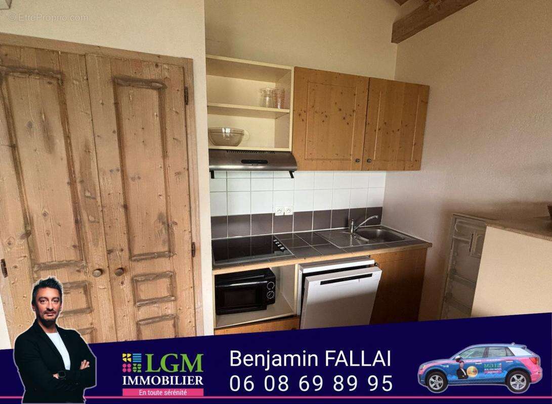 Appartement à SAINT-FRANCOIS-DE-SALES