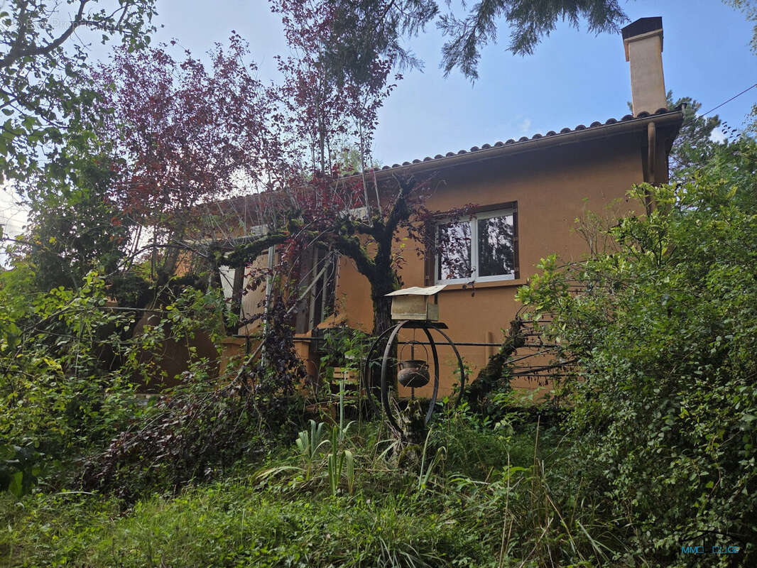 Maison à VILLEFRANCHE-DE-ROUERGUE