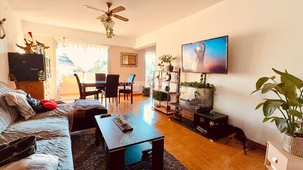 Appartement à DRAGUIGNAN
