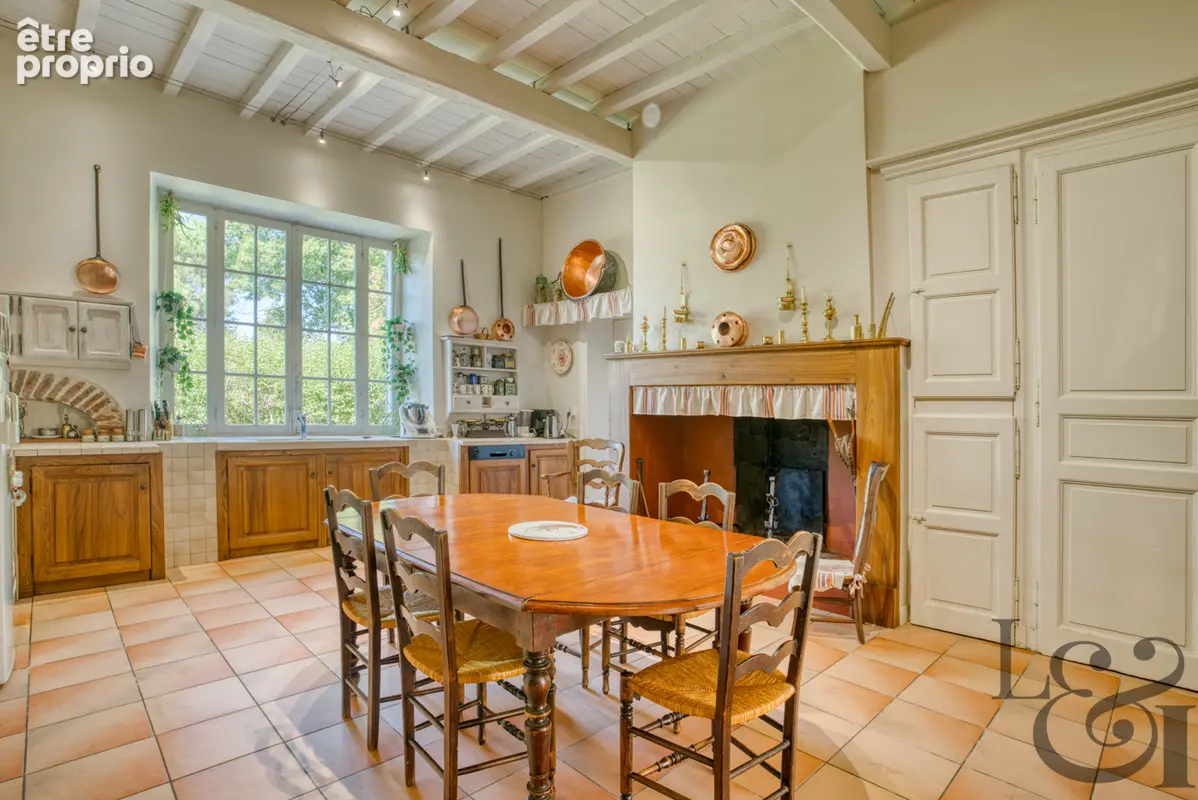 Propriété de caractère à vendre à Villeneuve-sur-Lot - photo 9