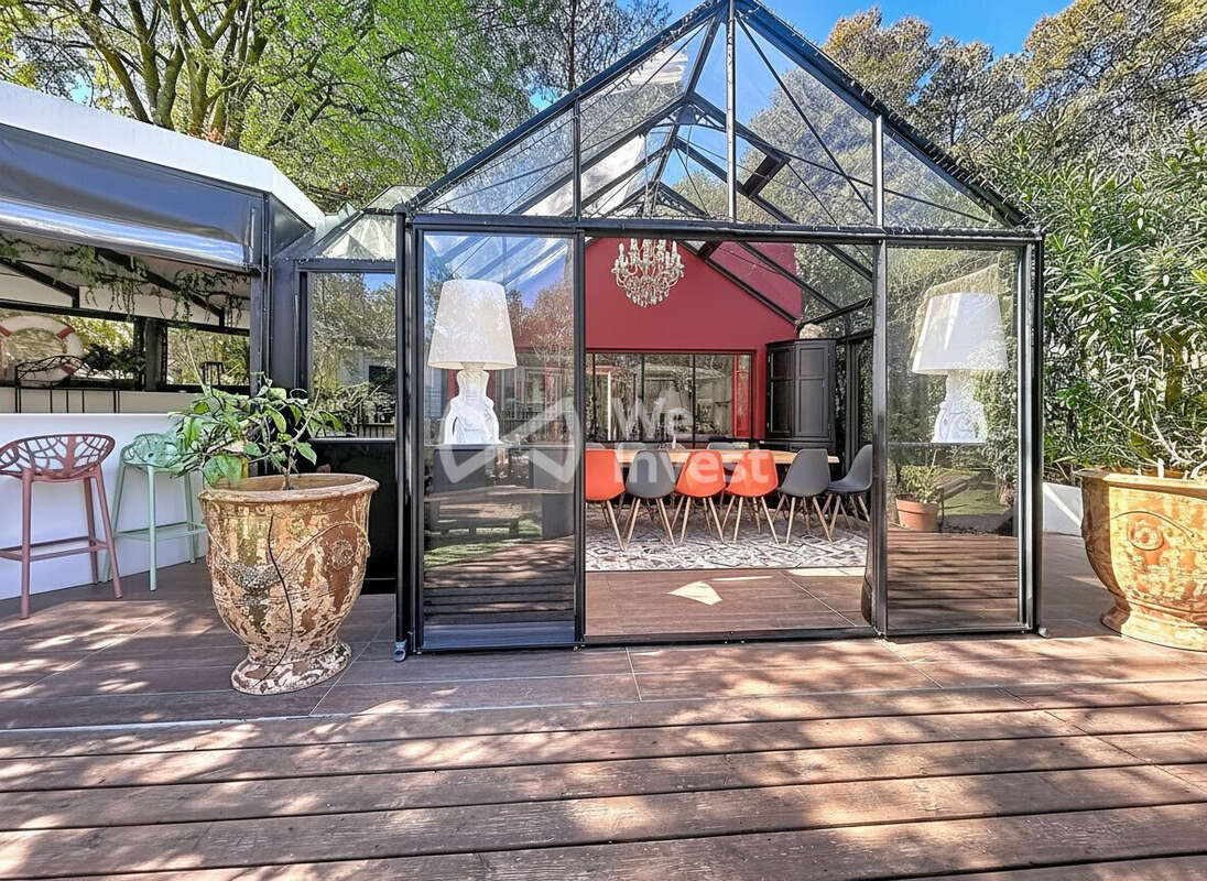 Maison à SAINT-GELY-DU-FESC