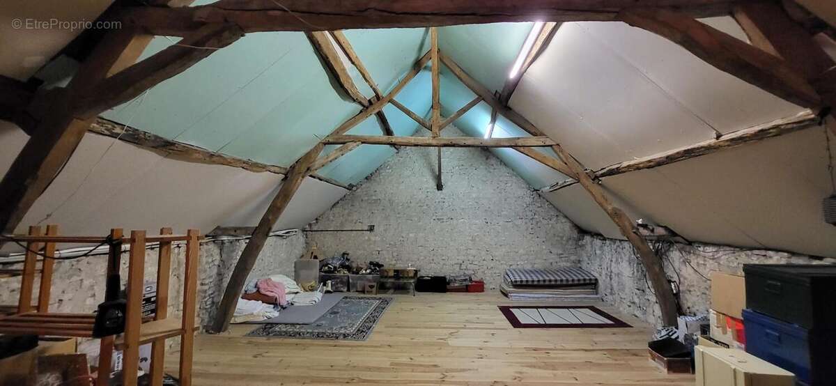 Maison 195 m² à Coussay-Les-Bois  - photo 7