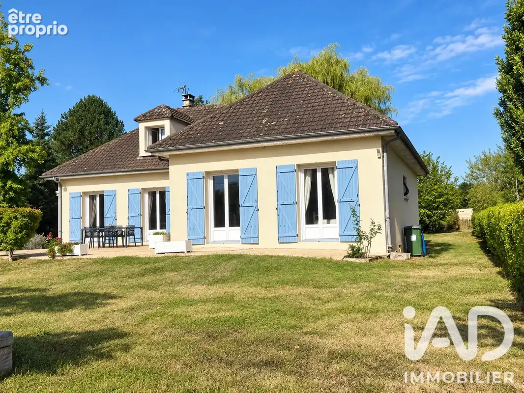 Photo 1 - Maison à GUERARD