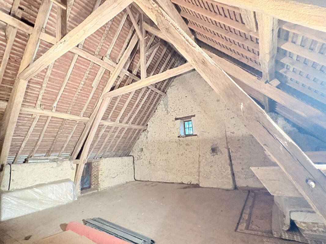 Maison à DAME-MARIE