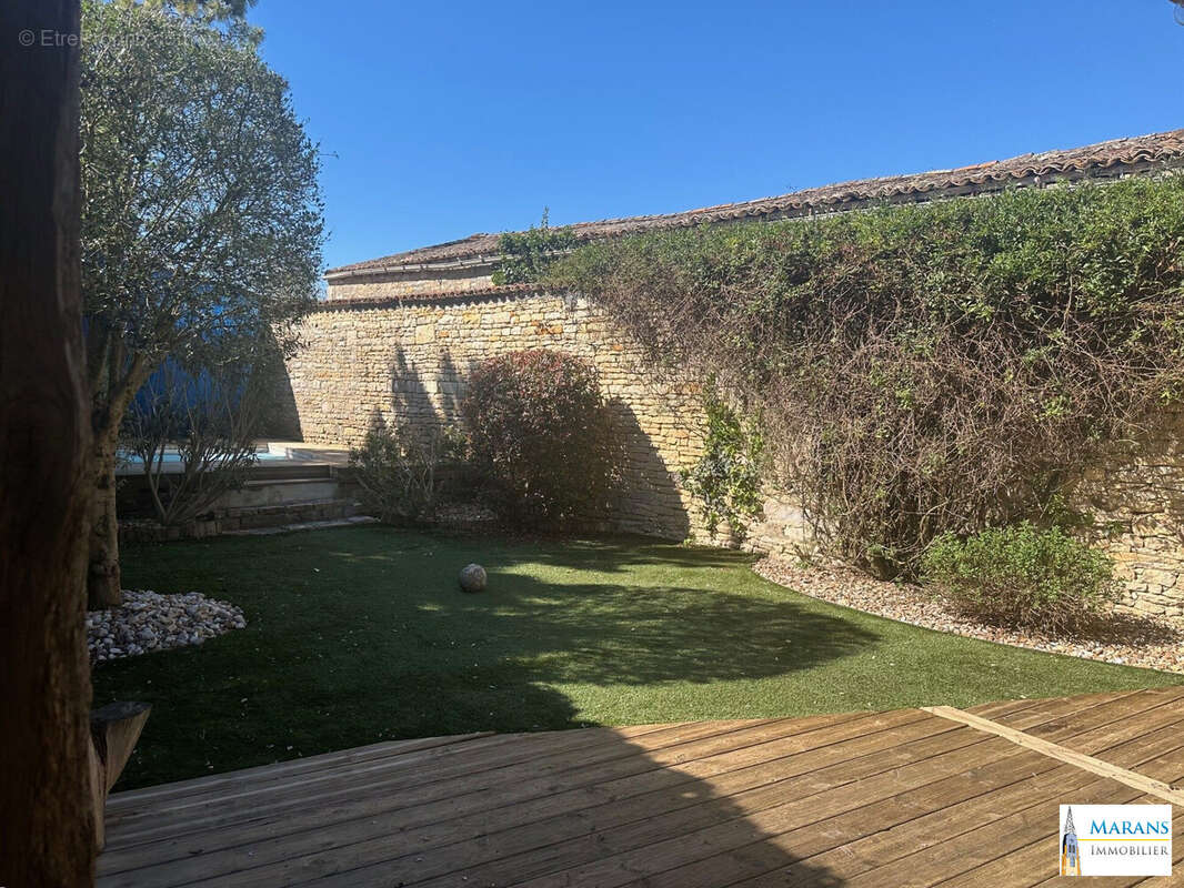 Maison à MARANS