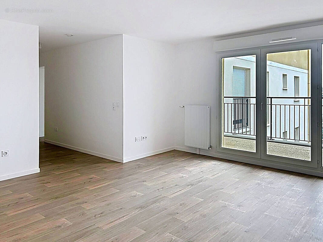 Appartement à VILLENEUVE-SAINT-GEORGES