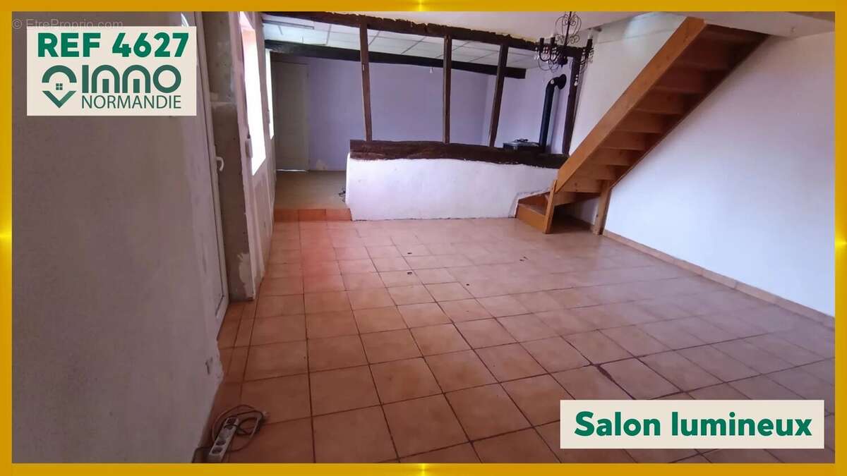 Maison à BARC
