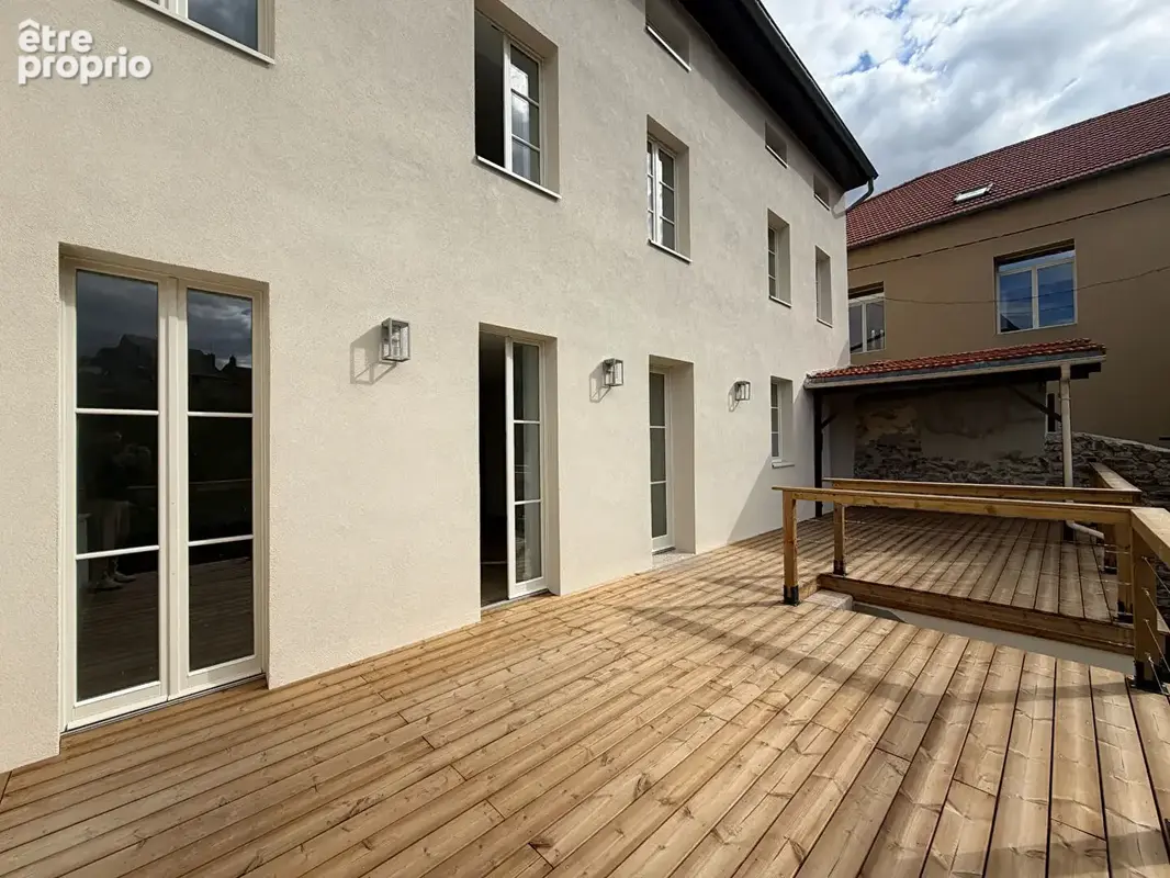 Maison Sierck Les Bains 7 pièce(s) 203 m2 - photo 15