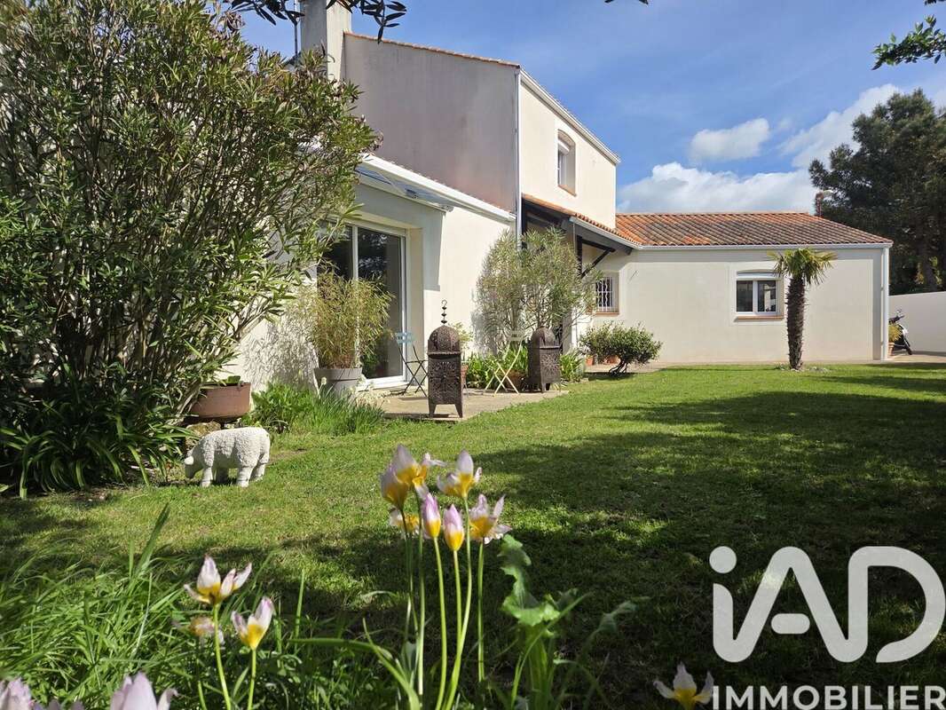 Photo 2 - Maison à SAINT-GILLES-CROIX-DE-VIE