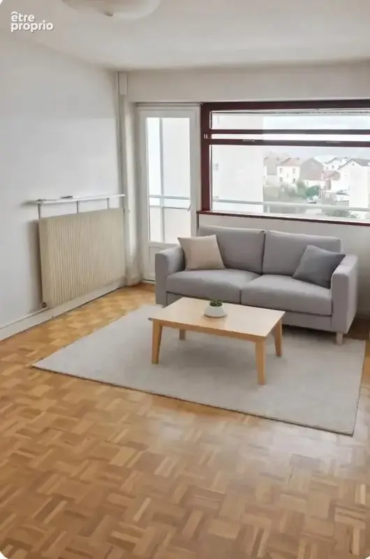 À vendre appartement de type 2 avec une vue imprenable sur les montagnes ! - photo 3