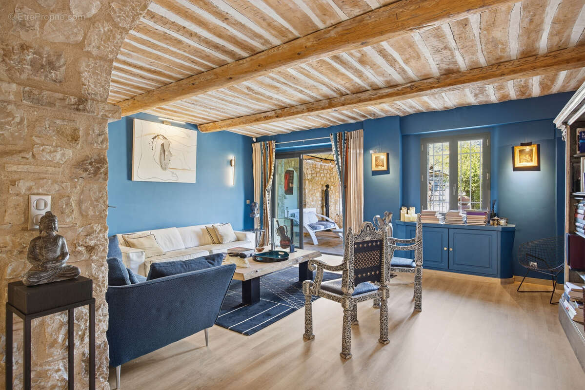 Maison à LA COLLE-SUR-LOUP