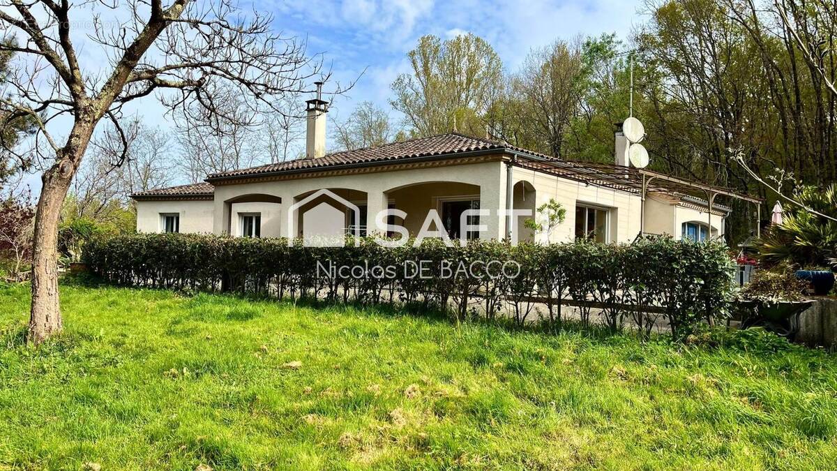 Photo 1 - Maison à SAINTE-MARTHE