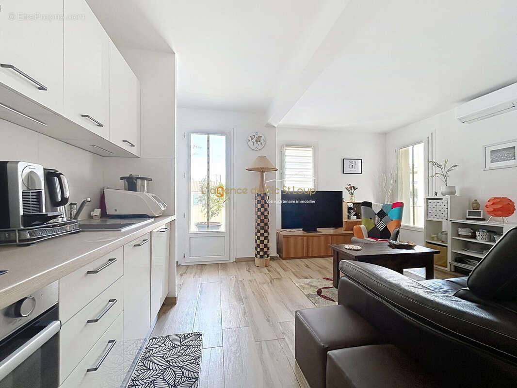 Appartement à SAINT-GELY-DU-FESC