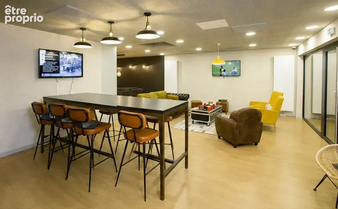 INVESTISSEMENT LOCATIF  Colombes  Résidence Étudiante Azimut - 5,29% de rentabilité - photo 8