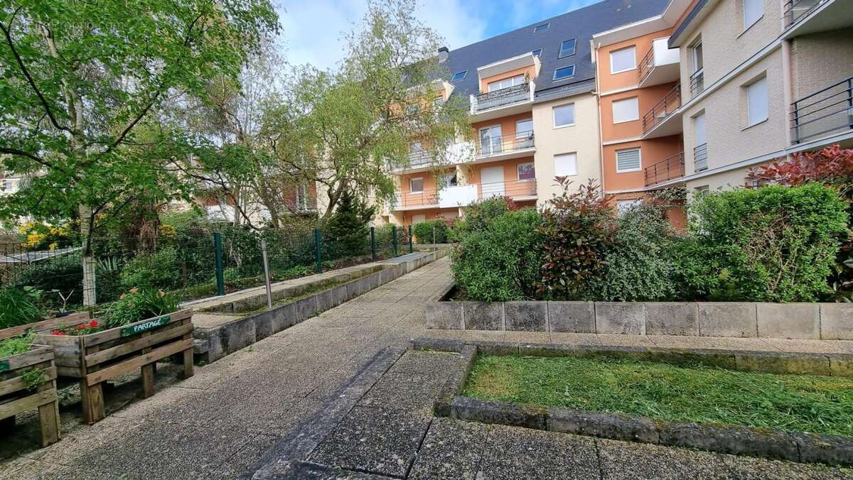Appartement à ROUEN