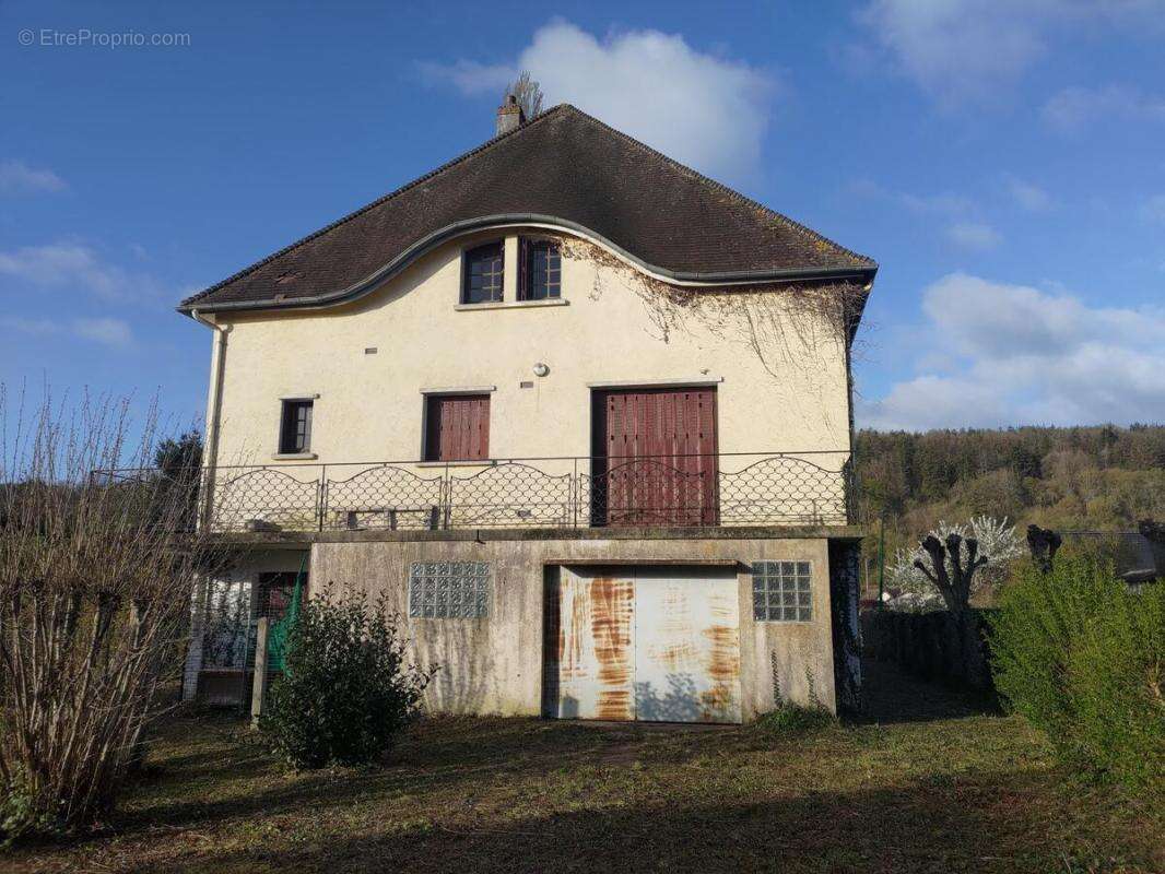 Maison à GARENNES-SUR-EURE