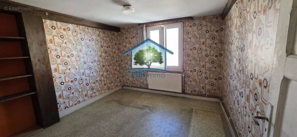 Maison à DANNEMARIE