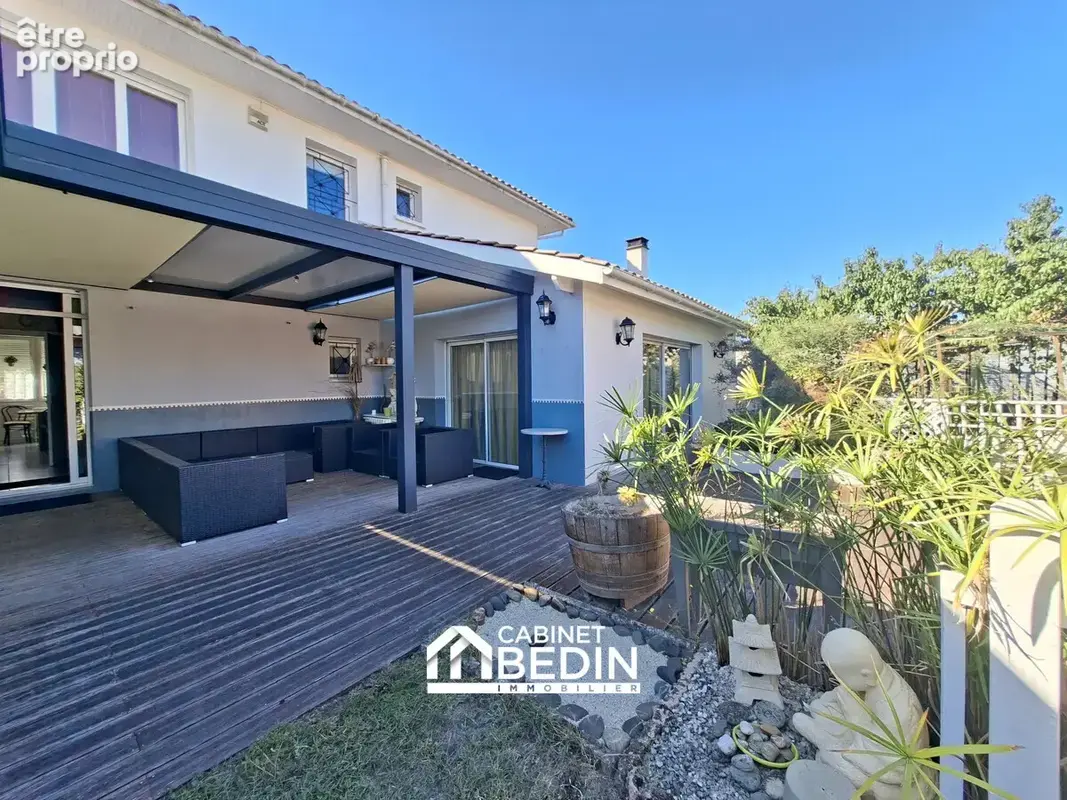 Photo Maison à Pessac au prix de 750 000€