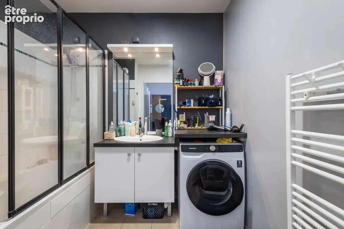 Appartement 3 pièces 64 m² à vendre à Marquette-Lez-Lille (59520) - photo 5