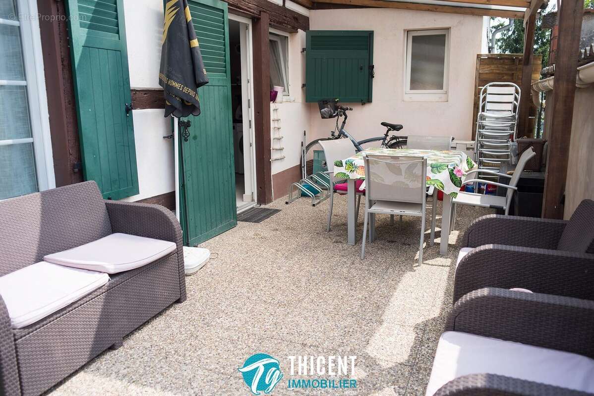 Appartement 80 m² à Brumath  - photo 2