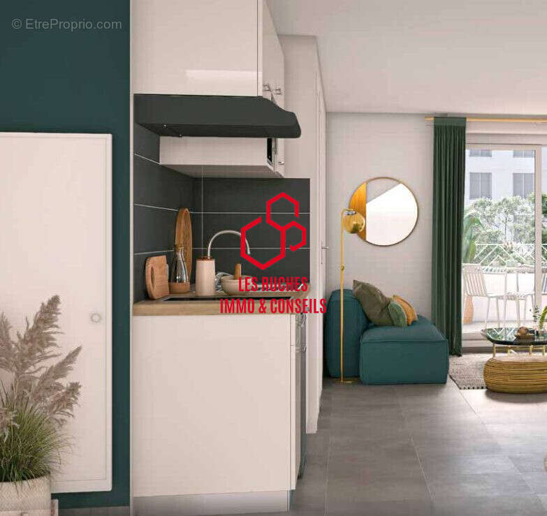 Appartement à CREIL