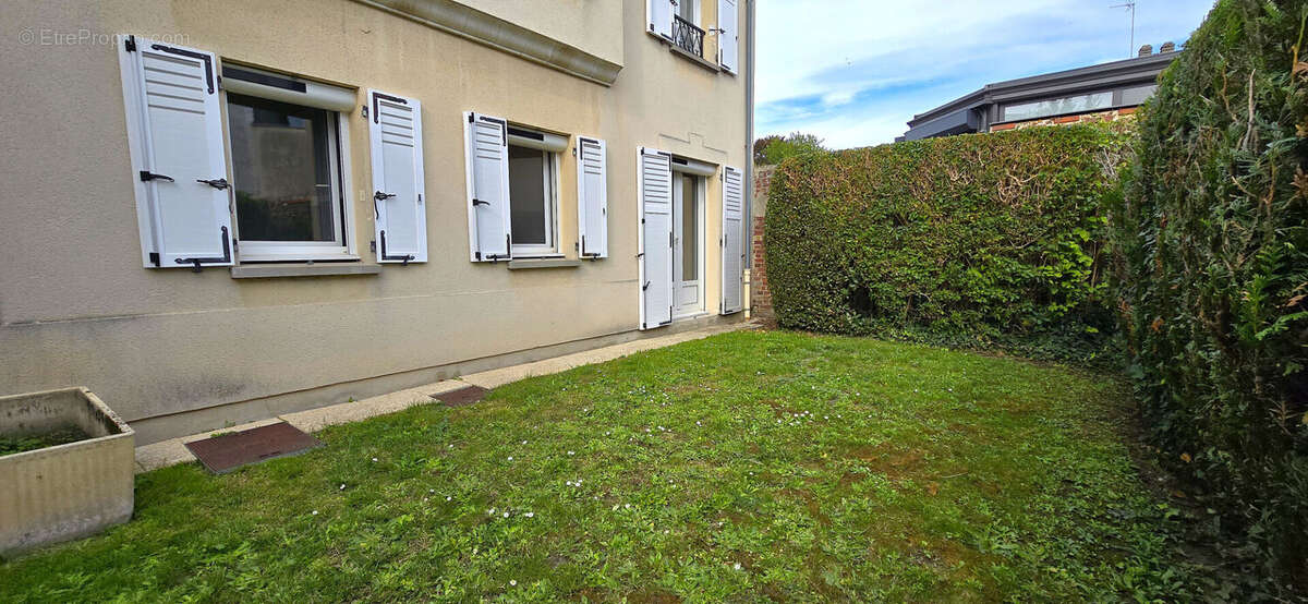 Appartement à COMPIEGNE