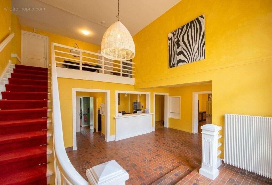 Commerce à CAZAUBON