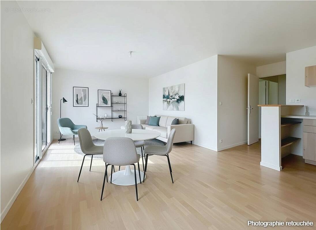 Appartement à LANGUEUX