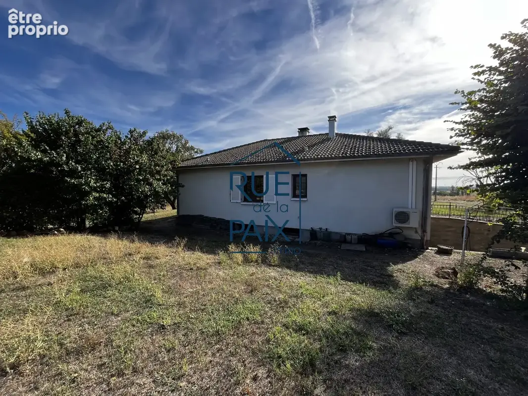 Maison 4 pièces 112 m² à vendre à Ternay (86120) - photo 3