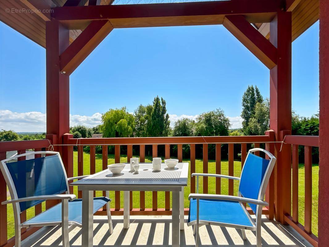 Appartement à SAINT-ARNOULT