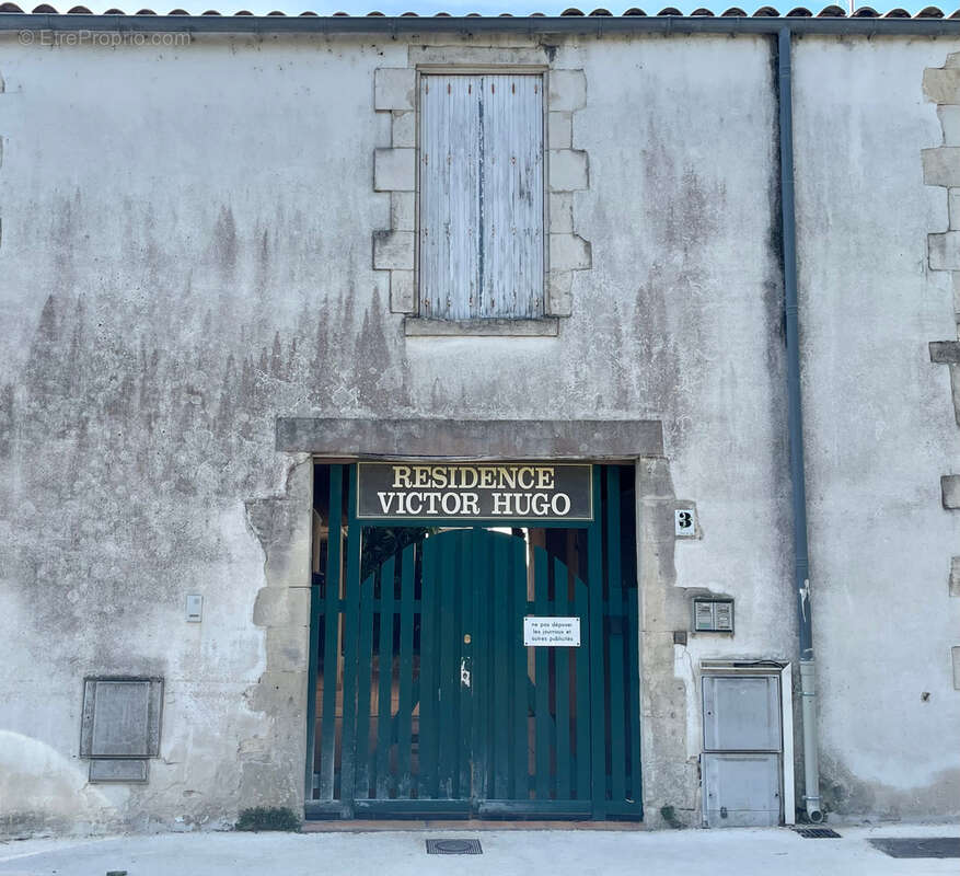 Appartement à LE CHATEAU-D'OLERON