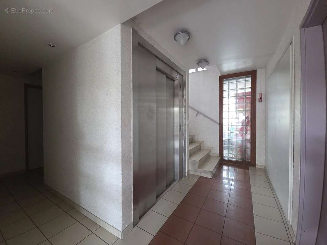 Appartement à NANCY