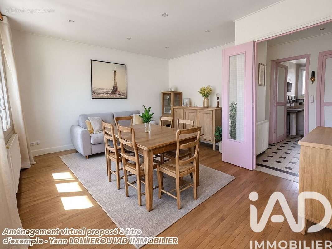 Photo 5 - Maison à BOISSY-SAINT-LEGER