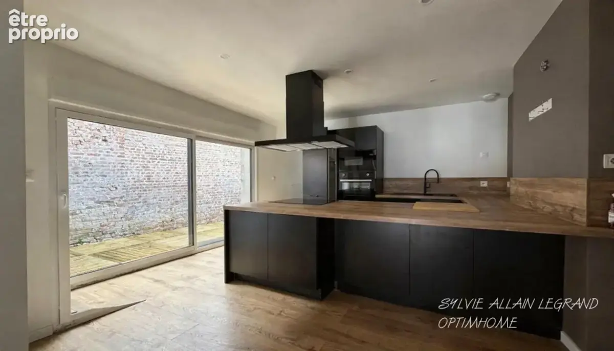 Maison 133 m², 3 chambres + bureau, cave, jardin - photo 3