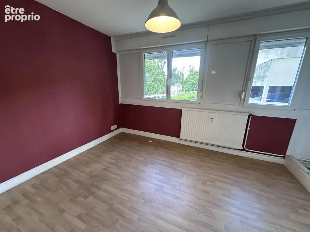 Appartement 66 m² à Nancy  - photo 5
