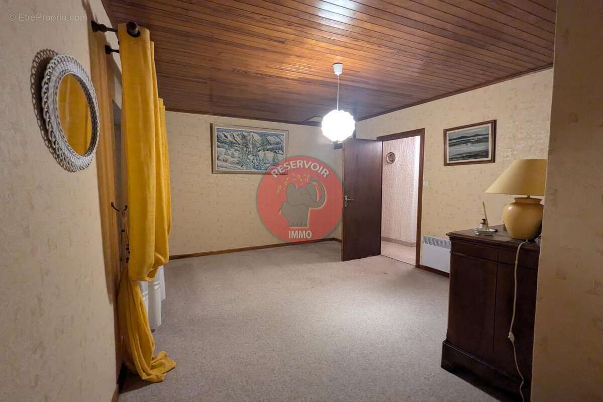 Appartement à TOURNUS