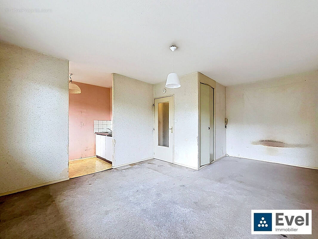 Appartement à METZ