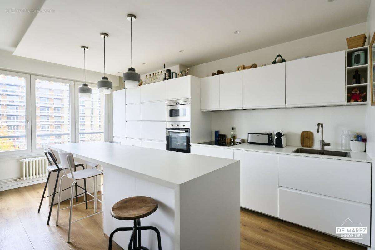 Appartement à MARCQ-EN-BAROEUL