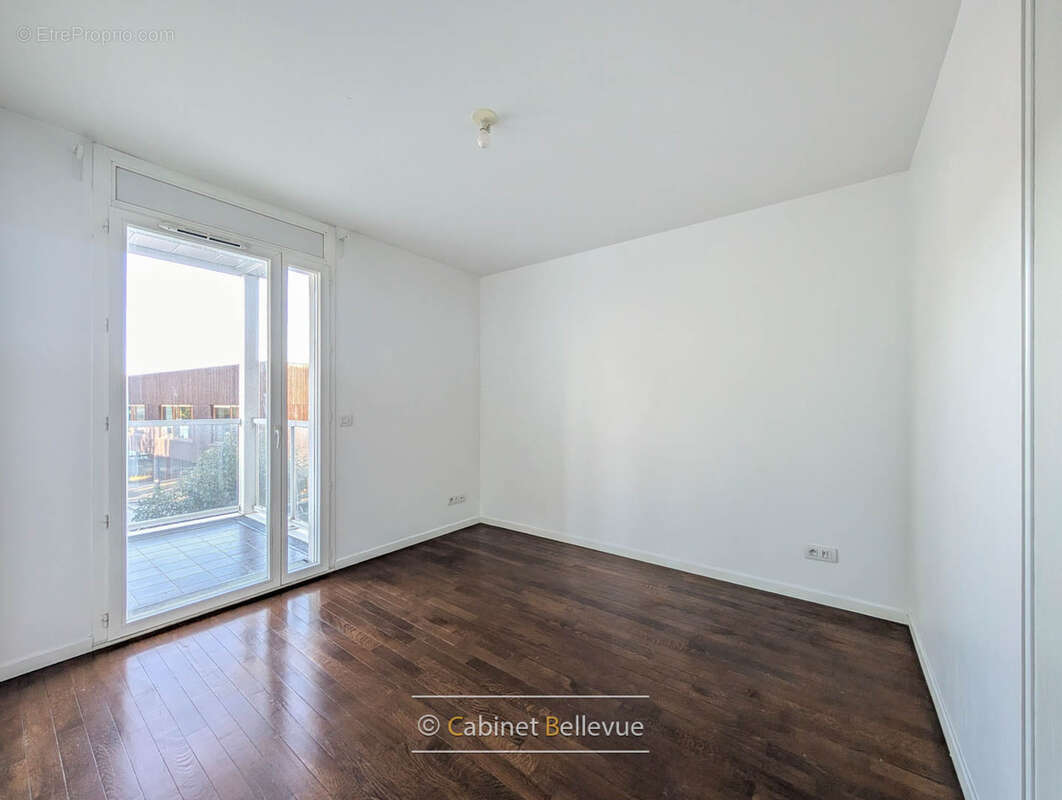 Issy les Moulineaux - Appartement 3 pièces avec balcon-terrasse et parking en sous-sol - 59,40 m2 - photo 6