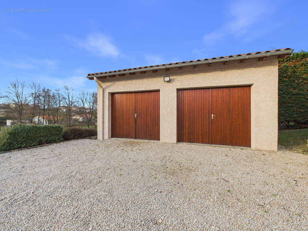 Maison à MONISTROL-SUR-LOIRE