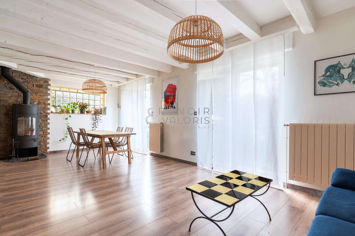 Maison à ESSEY-LES-NANCY