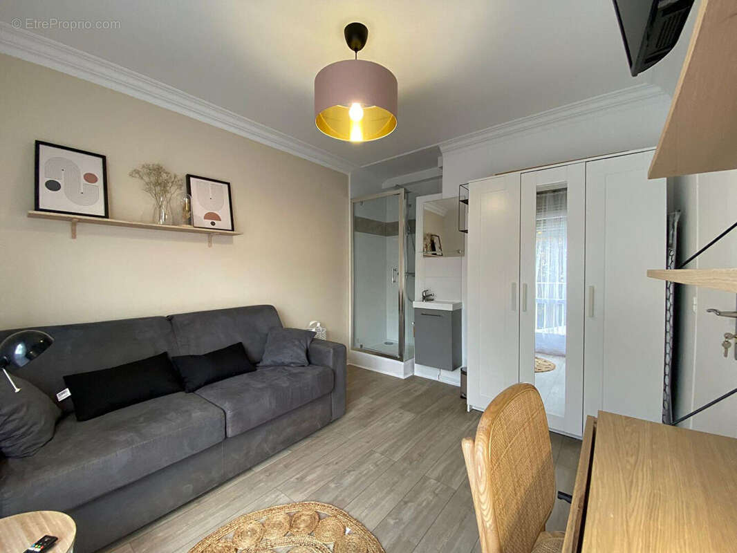 Appartement à SAINT-BRIEUC