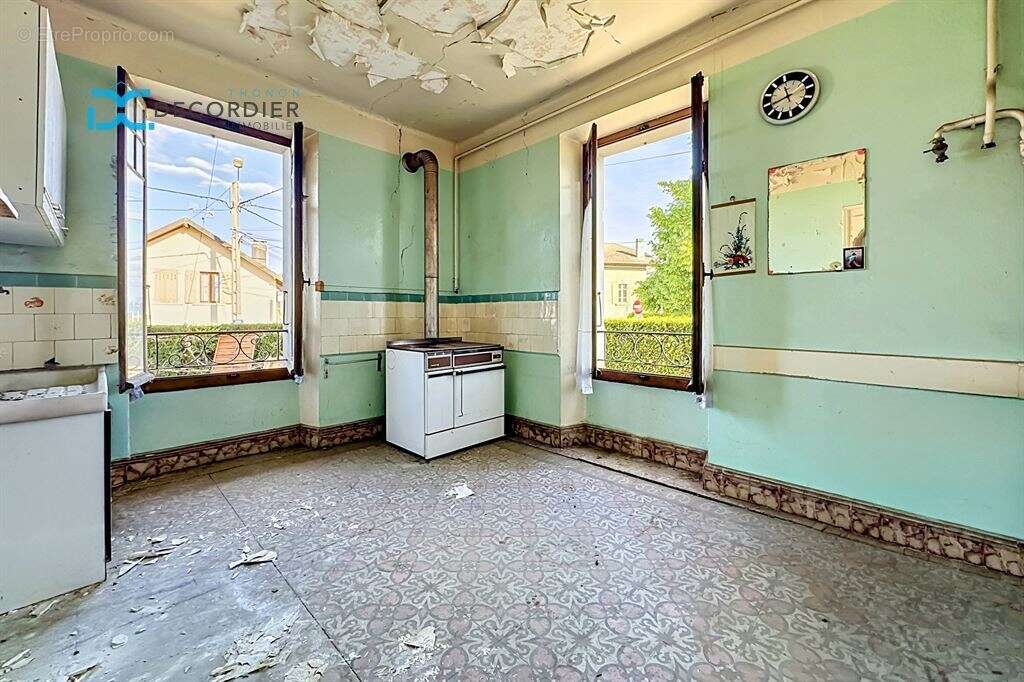 Appartement à THONON-LES-BAINS