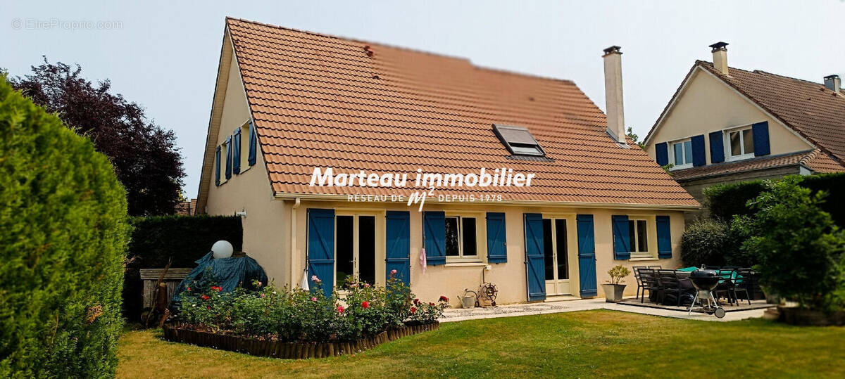 Maison à SAINT-SATURNIN