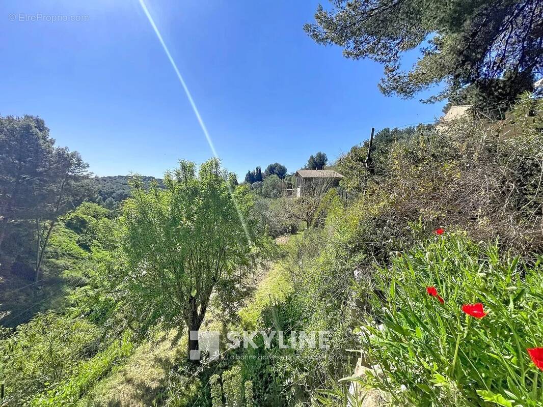 Maison à MARSEILLE-15E