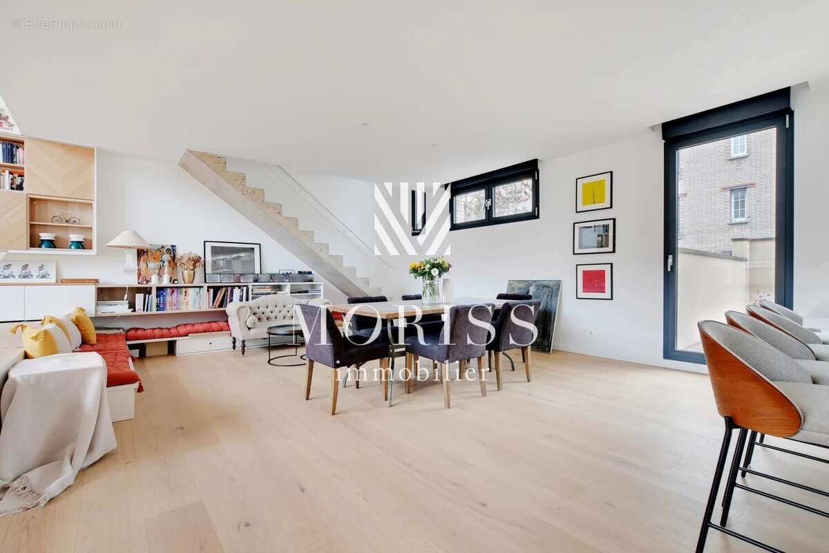 Appartement à MONTREUIL