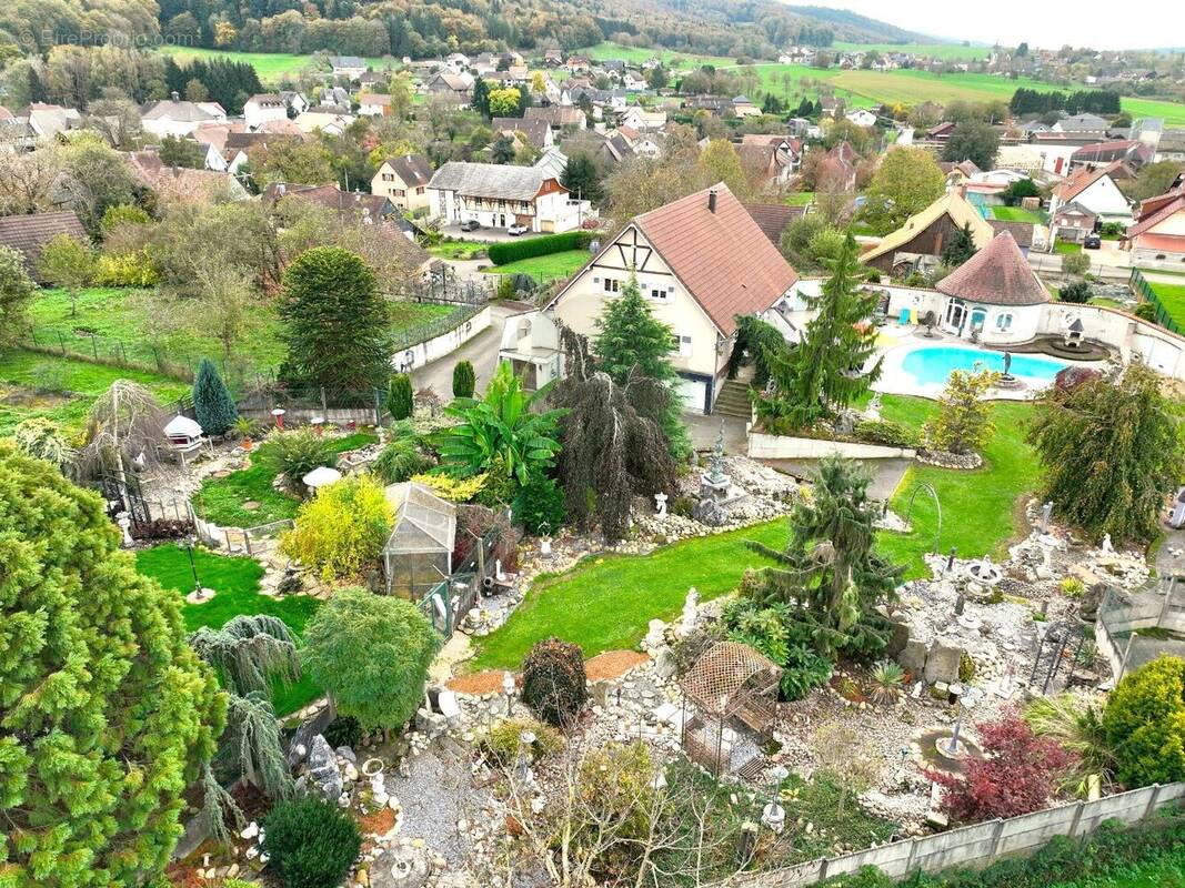 Maison à DURLINSDORF