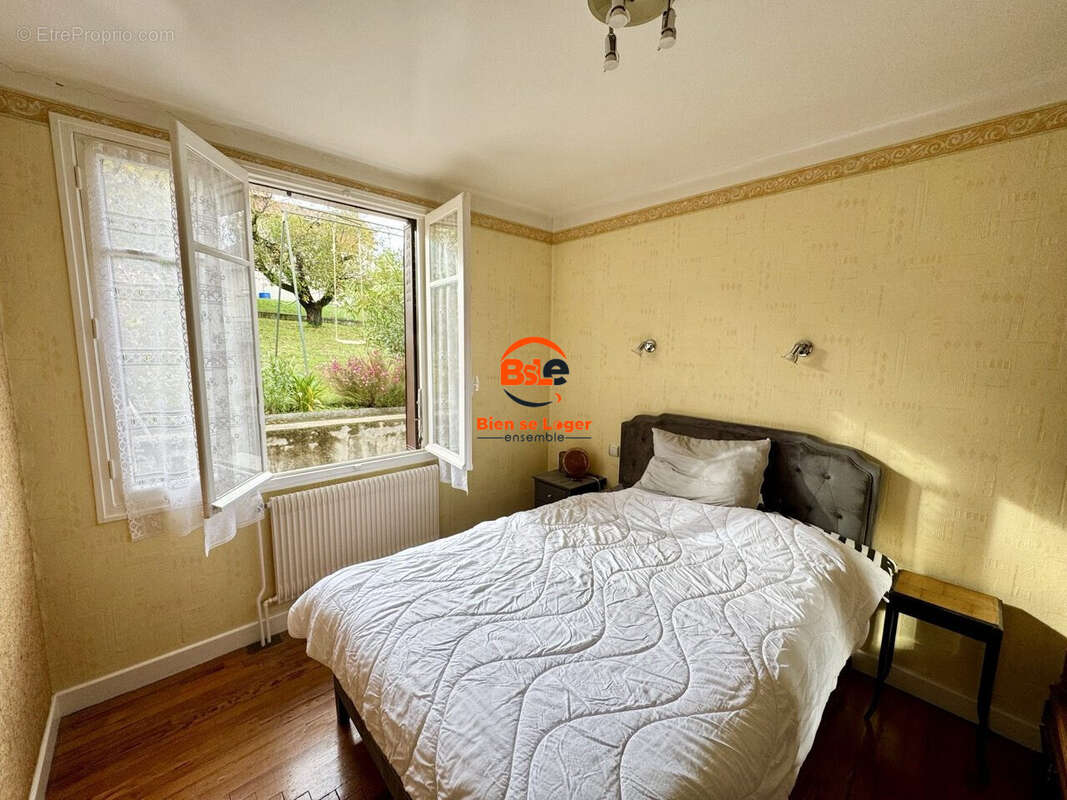 Maison 5 chambres jardin BSLE immobilier Cébazat - Maison à CEBAZAT