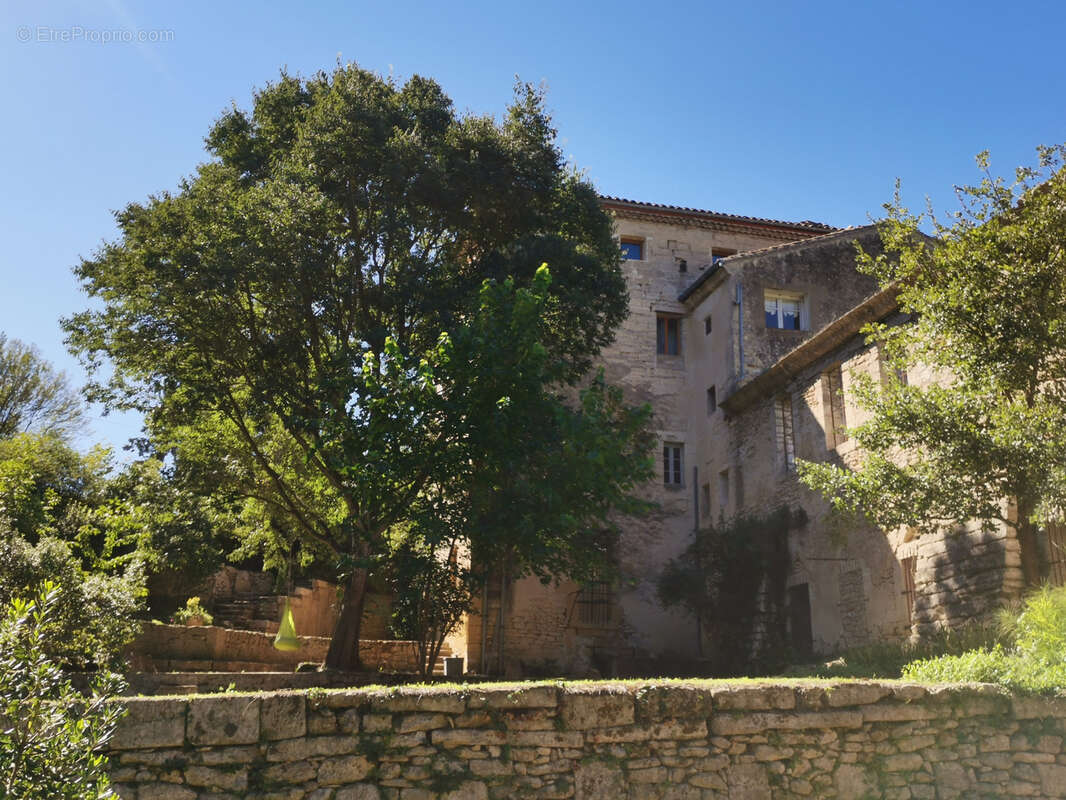 Maison à UZES